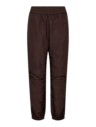 Co'Couture TriceCC Tech Pant Dark Brown